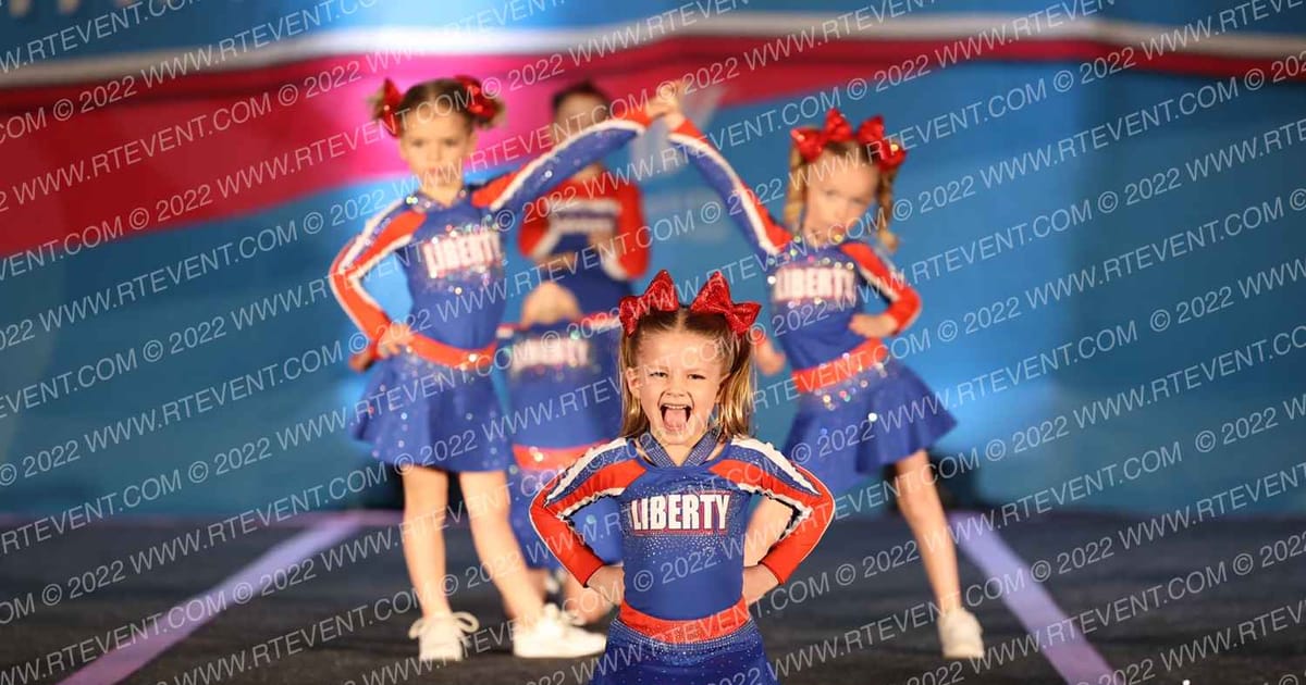 Liberty Athletics Baby Boom · Aloha Syracuse Showdown DIDII correct