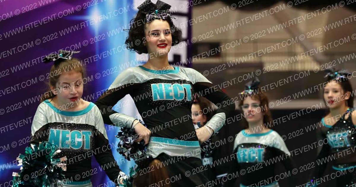 New England Cheer & Tumble NECT Stars · CS Boston