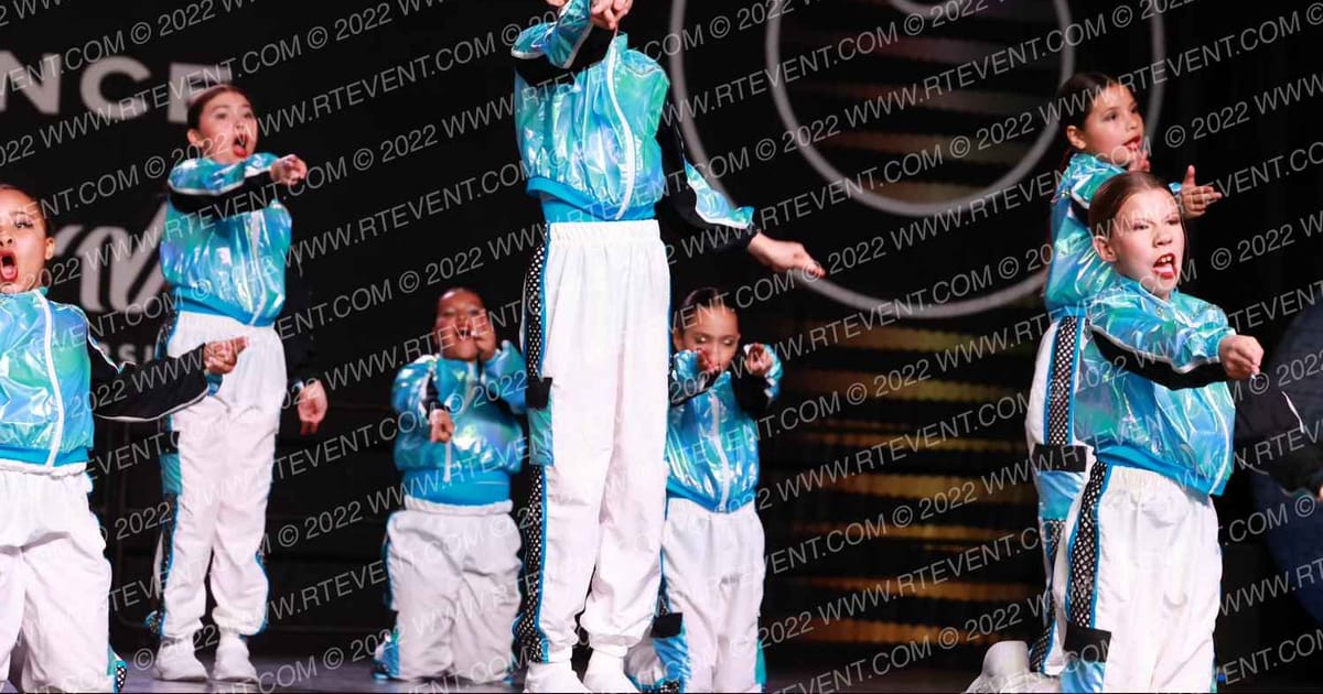 Legendary Athletics Mini Premier · GROOVE Dance Grand Nationals
