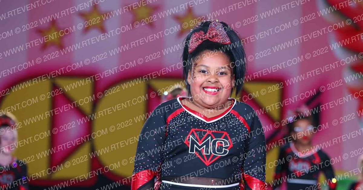 MC Royalty All Stars MC Rubies · Oh How Sweet it is Cheer and Dance Spectacular