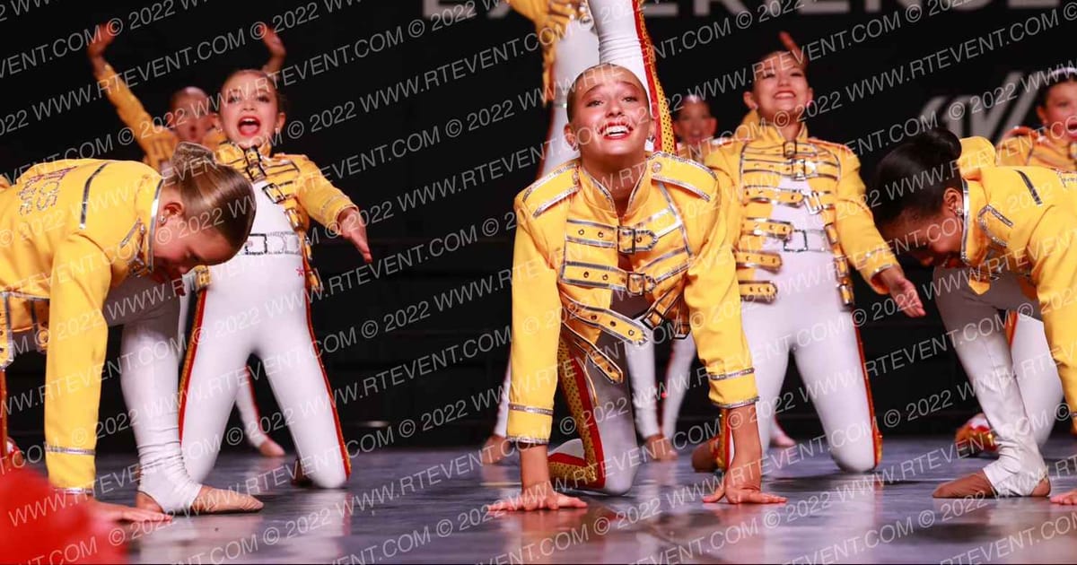 Peach State All Stars Youth Peaches - \Toto's Escape\ · GROOVE Dance Grand Nationals