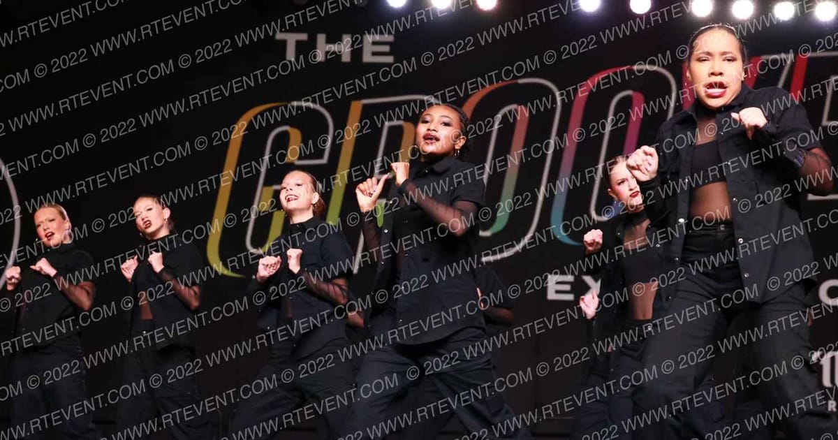 Premier Athletics - Knoxville North Jaguar Sharks · GROOVE Dance Grand Nationals