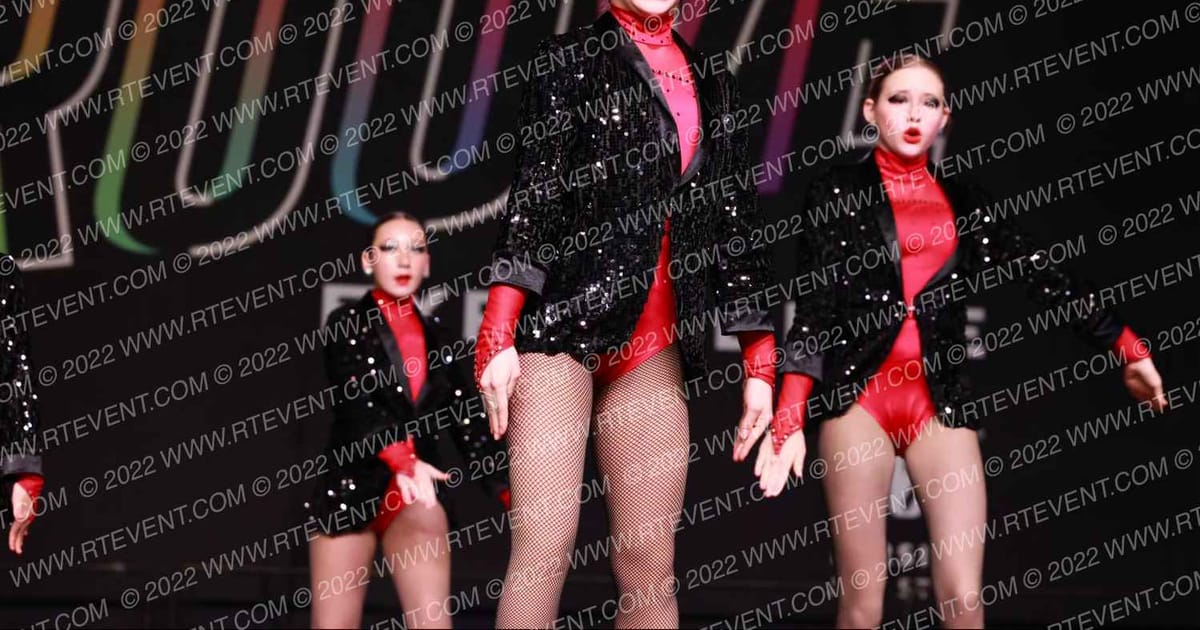 EPA AllStars TYRANNY · GROOVE Dance Grand Nationals