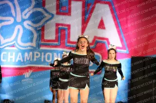 Xtreme Chaos Comets