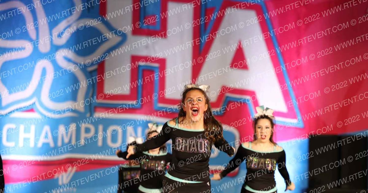 Xtreme Chaos Comets · Aloha Syracuse Showdown DIDII correct