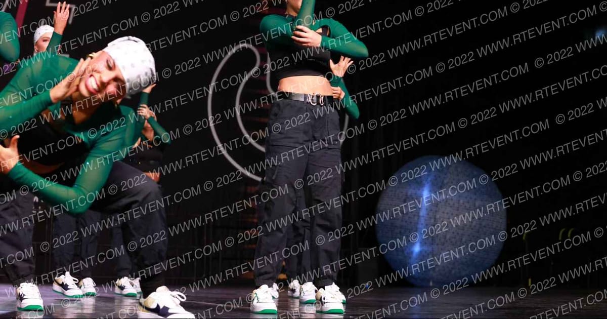 APEX Dance Center Senior Hip Hop · GROOVE Dance Grand Nationals