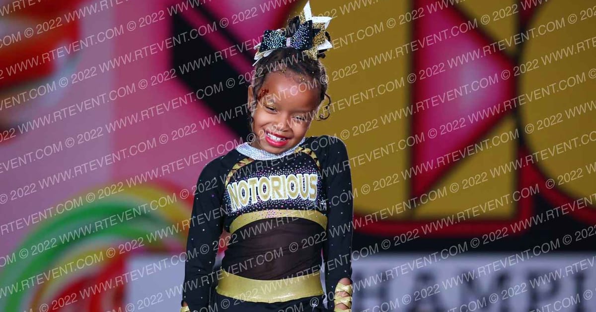 Notorious Superstars DRIZZLE · Oh How Sweet it is Cheer and Dance Spectacular