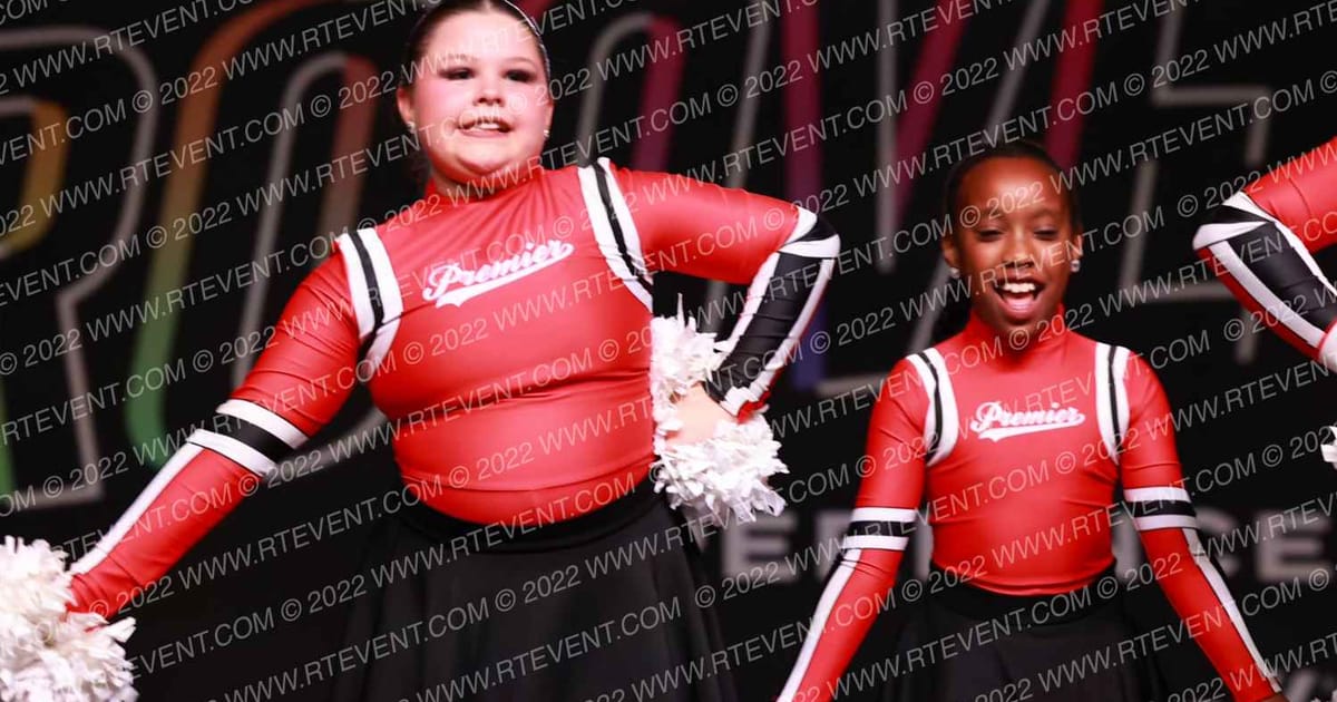 Premier Athletics - Knoxville North Rainbow Sharks · GROOVE Dance Grand Nationals