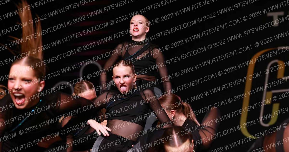 Ultimate Dance & Cheer Senior Large Hip Hop · GROOVE Dance Grand Nationals
