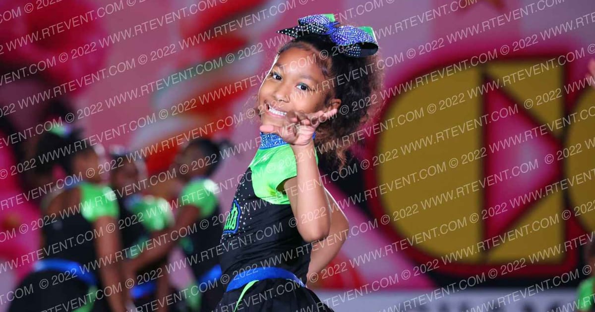 North Collinwood Thundercats Ferocious 626 · Oh How Sweet it is Cheer and Dance Spectacular