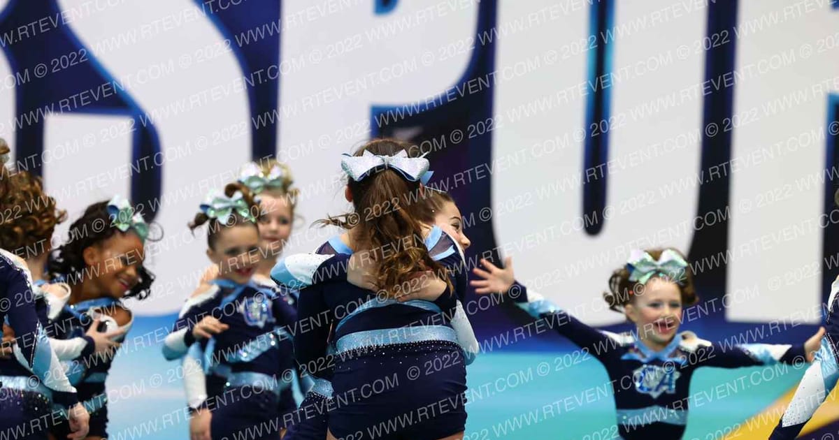 Cheer Advantage All Stars JEWEL · CS Boston