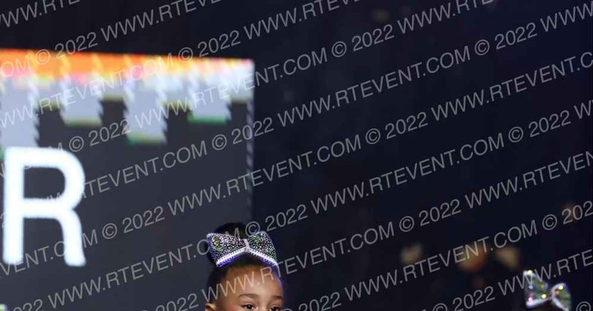 Athletic Cheer Force Tomcats · Gold Rush Charlotte