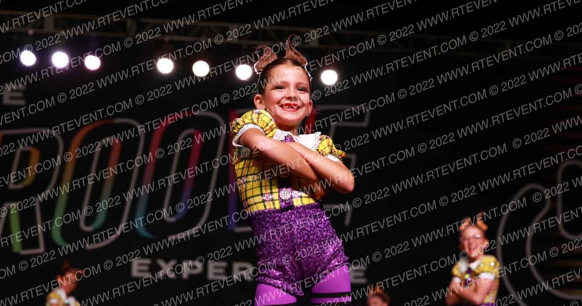 Peach State All Stars Mini Peaches- \ Lollipop Guild Munchkins\ · GROOVE Dance Grand Nationals