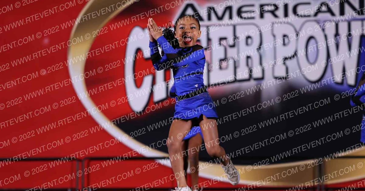 TSC All Stars Black Magic · Cheer Power Philly Showdown DIDII