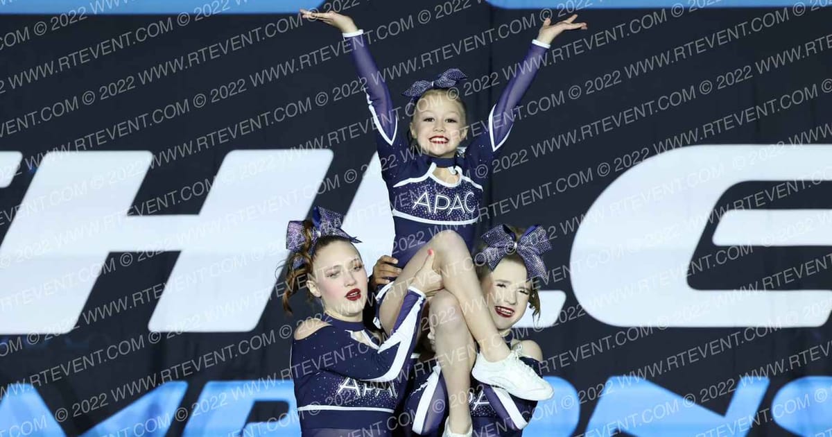 Amarillo Performing Arts Center Circus · The Athletic Championship Oklahoma City Nationals