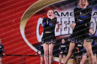 DTown Force Cheer