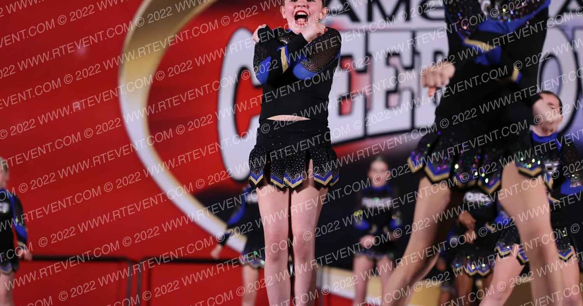 DTown Force Cheer · Cheer Power Philly Showdown DIDII