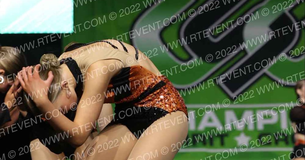 Star Performance Centre Junior Prep Jazz · CSG Dance Grand Nationals