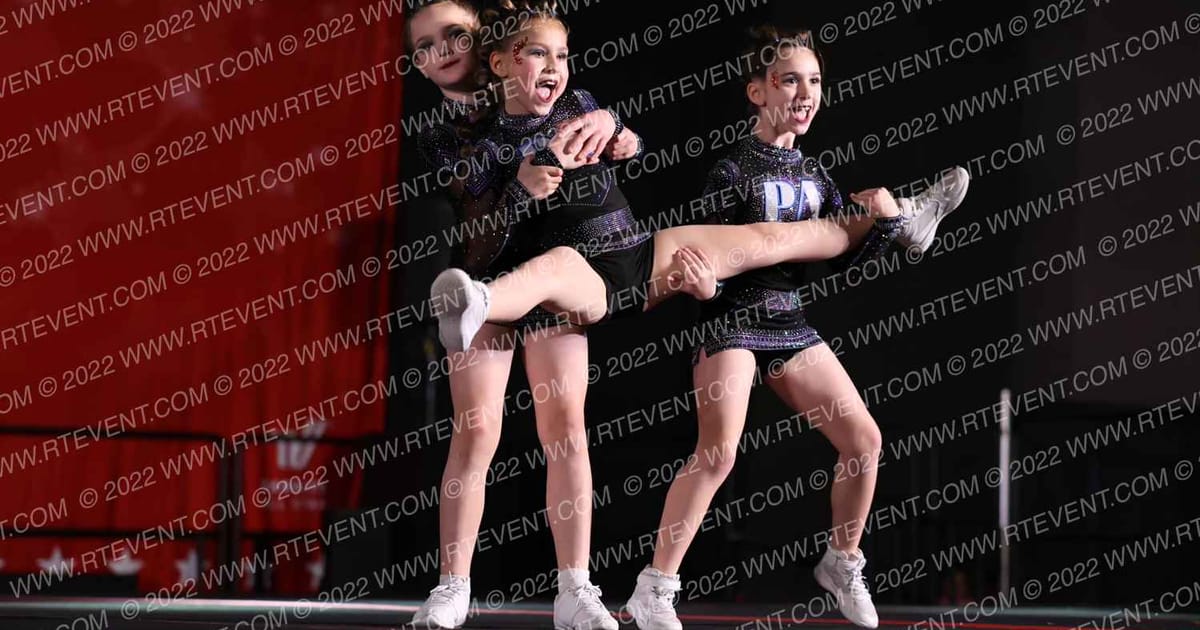 PA Starz Mini Knockout · Cheer Power Philly Showdown DIDII