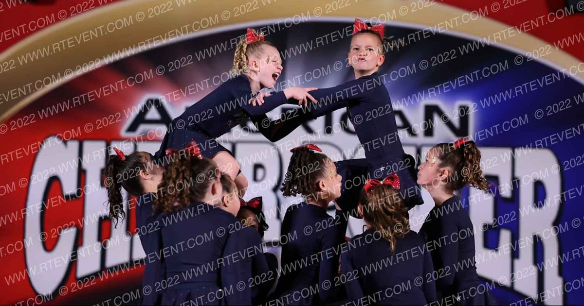 Penn Elite Bobcats · Cheer Power Philly Showdown DIDII