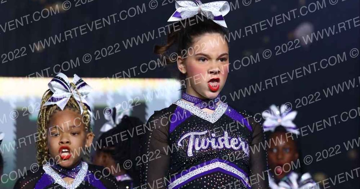Twisters Chaos · Gold Rush Charlotte