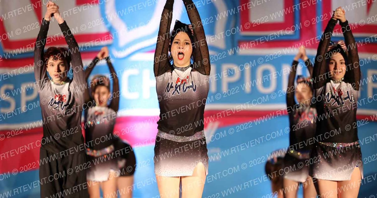 FDC ELITE Snipers · Aloha Syracuse Showdown DIDII correct