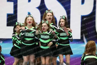 Epping Royals Cheerleading Royals VIP