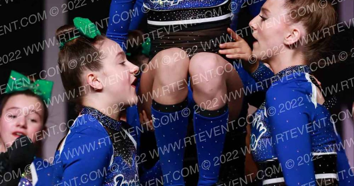 Inspire Athletics Power · CANAM Grand Nationals