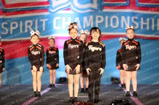 Mexico Tigers Pop Warner