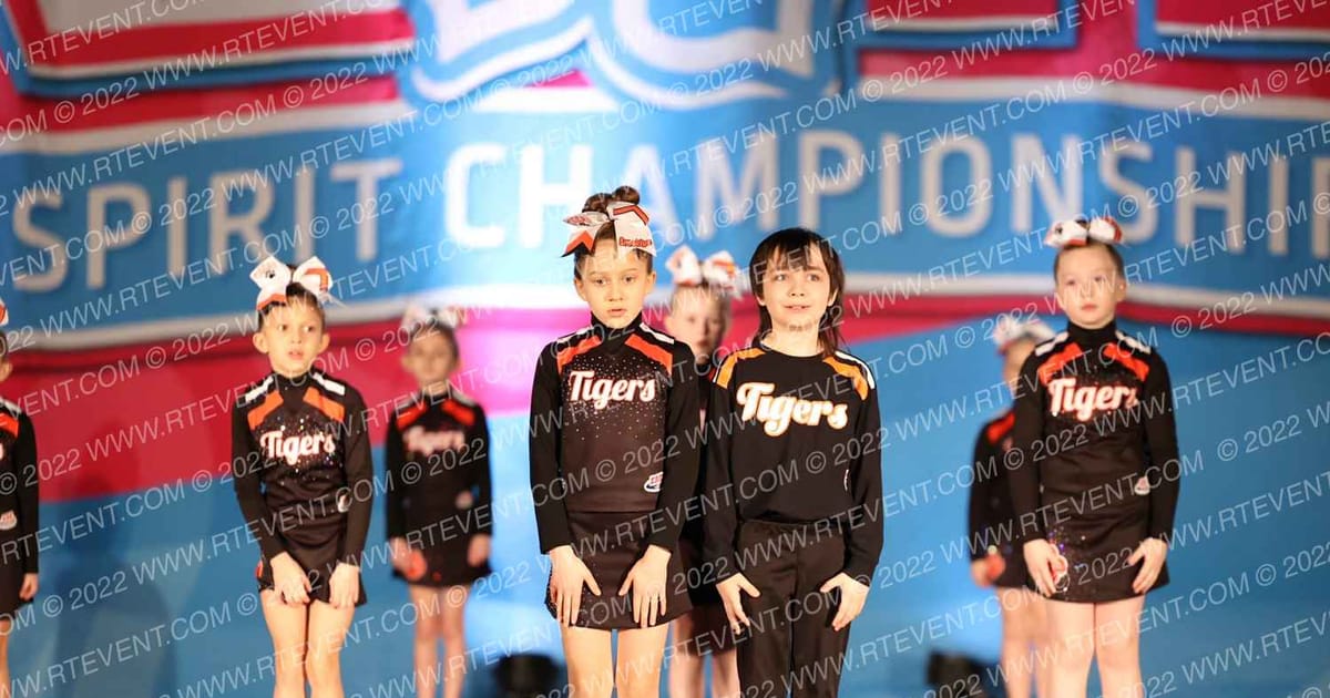 Mexico Tigers Pop Warner · Aloha Syracuse Showdown DIDII correct