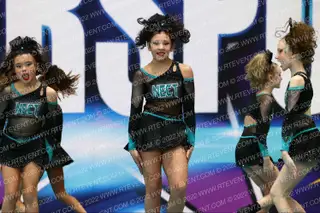 Norwood Youth Cheer Norwood Mustangs