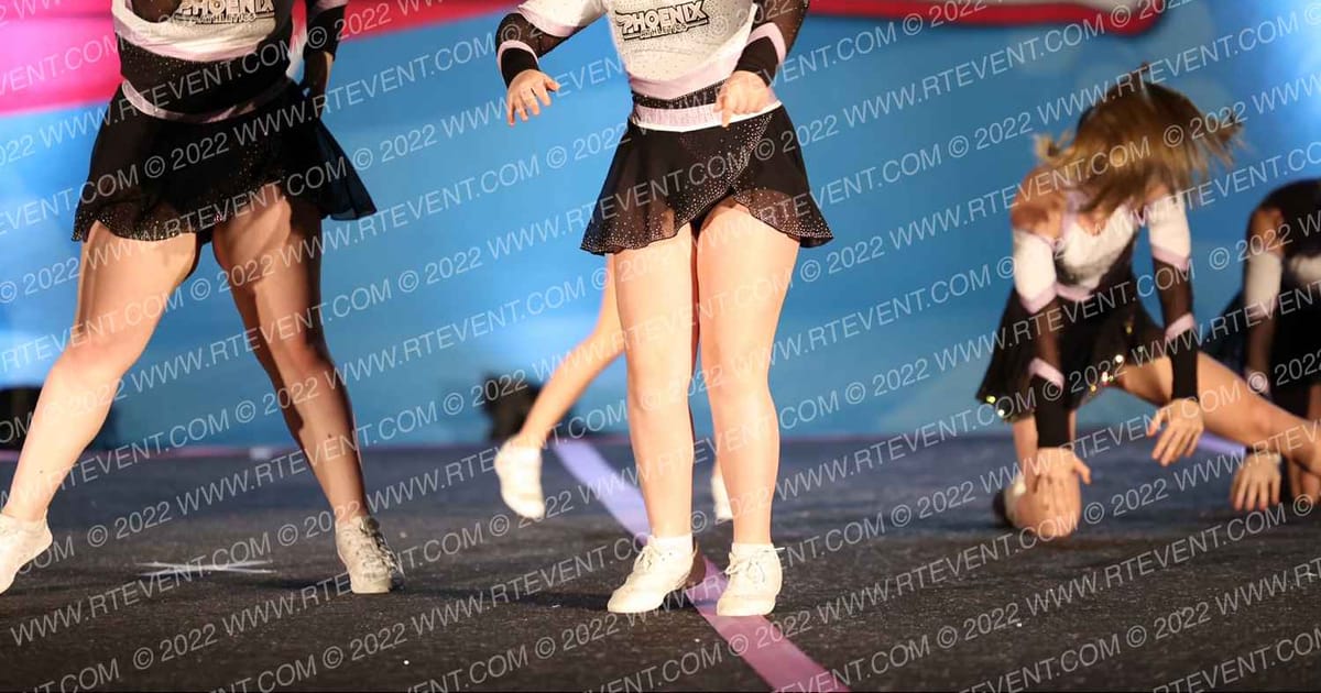 Phoenix Athletics NY Firestorm · Aloha Syracuse Showdown DIDII correct