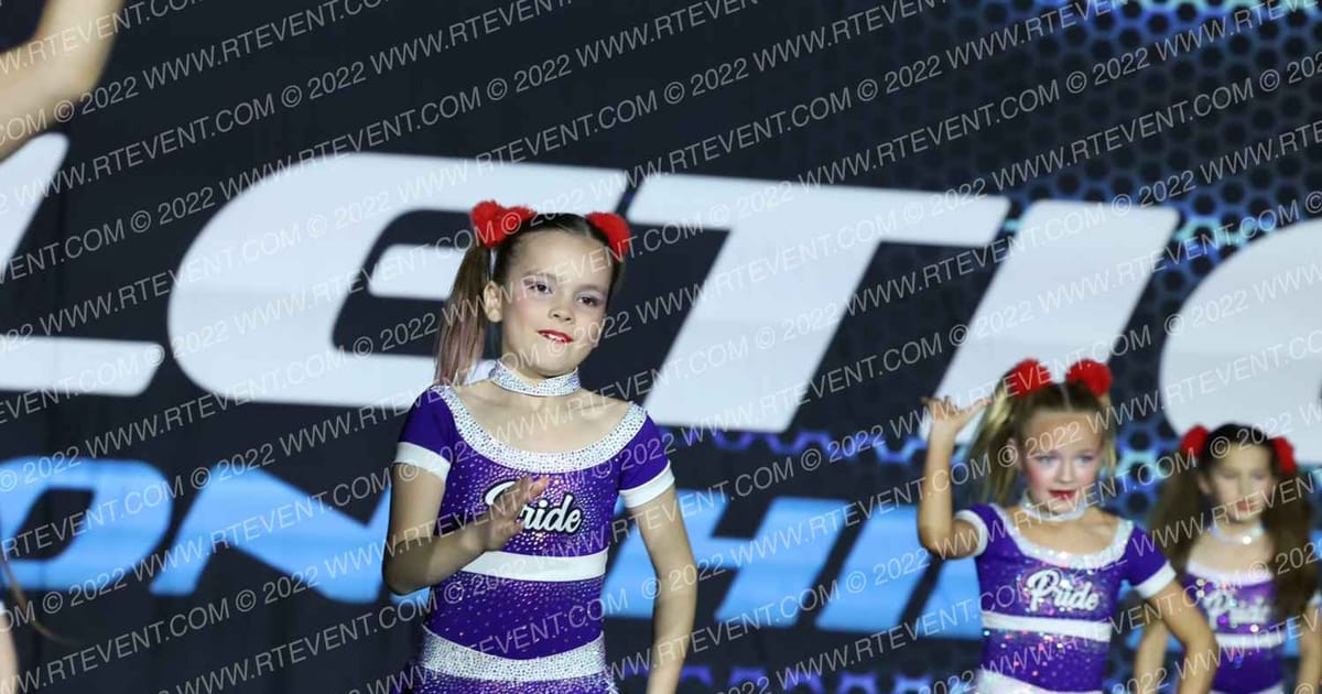 The Pride of Arkansas Baby Spice · The Athletic Championship Oklahoma City Nationals