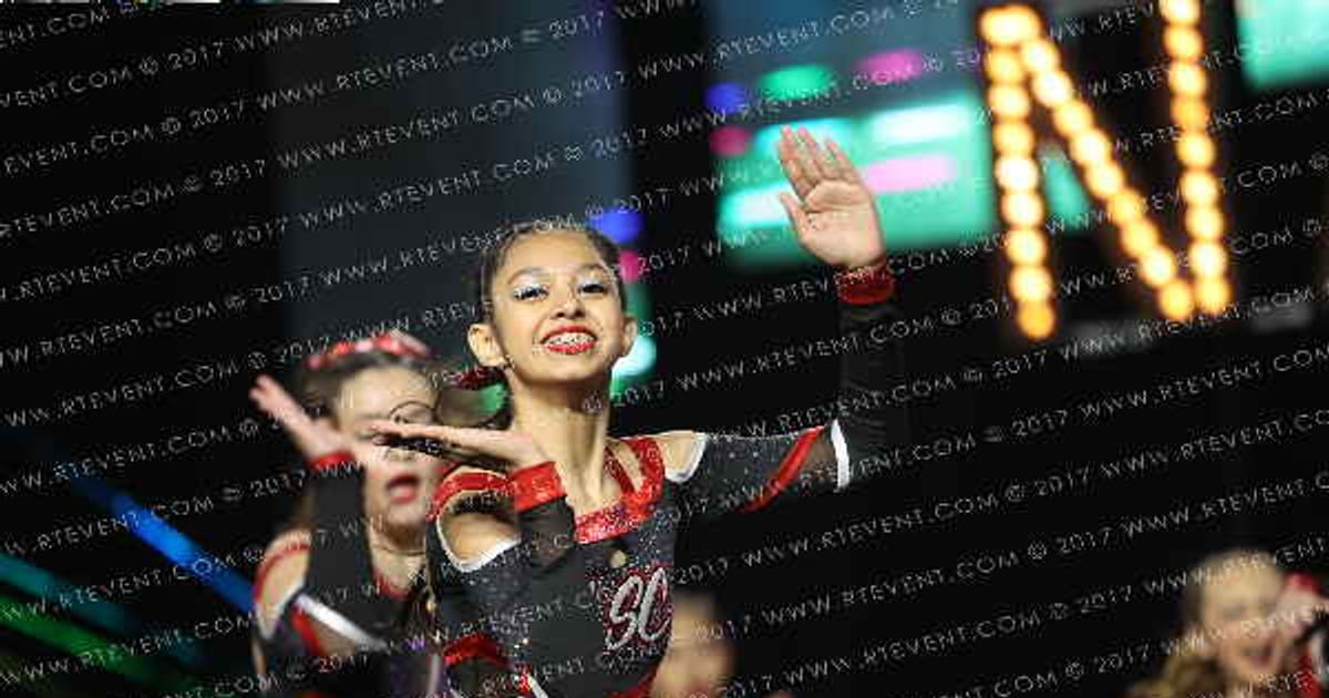 LSC IGNITE · DII Allstar Nationals