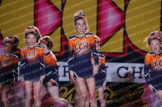Cheer Craze Athletics Chaos