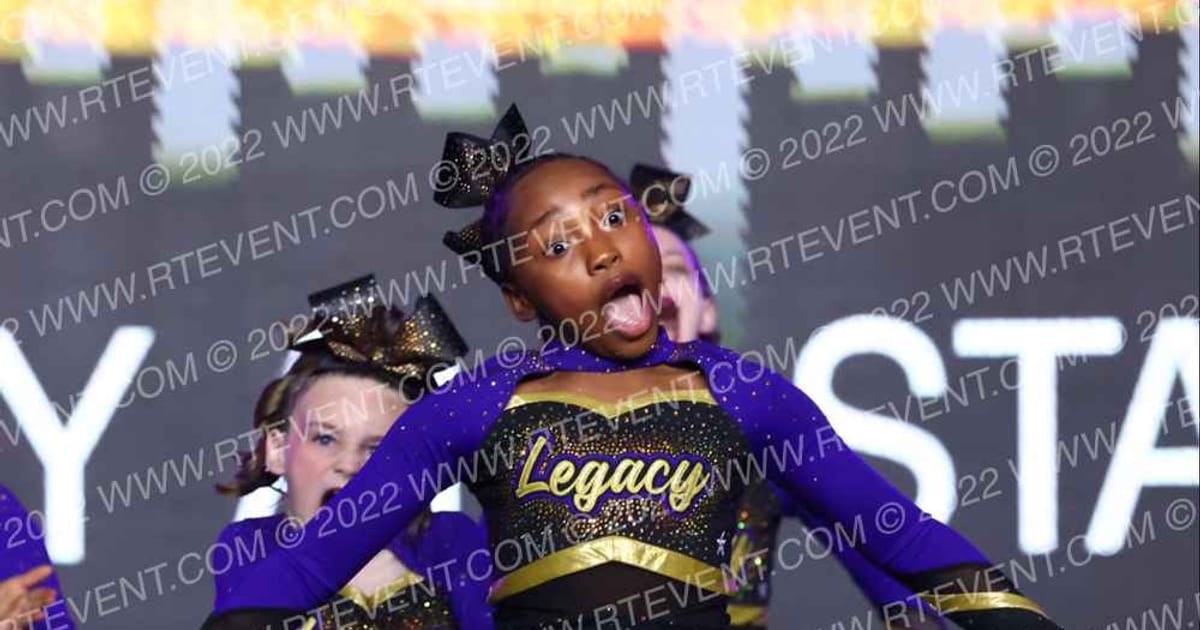 Legacy All Stars Dynasty · Gold Rush Charlotte