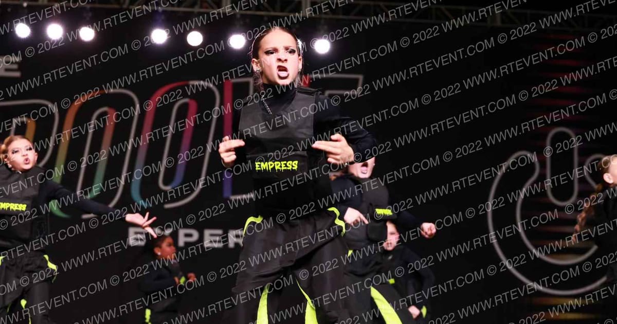 EPA AllStars EMPRESS · GROOVE Dance Grand Nationals