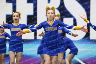 Norwood Youth Cheer Noorwood Jr Mustangs