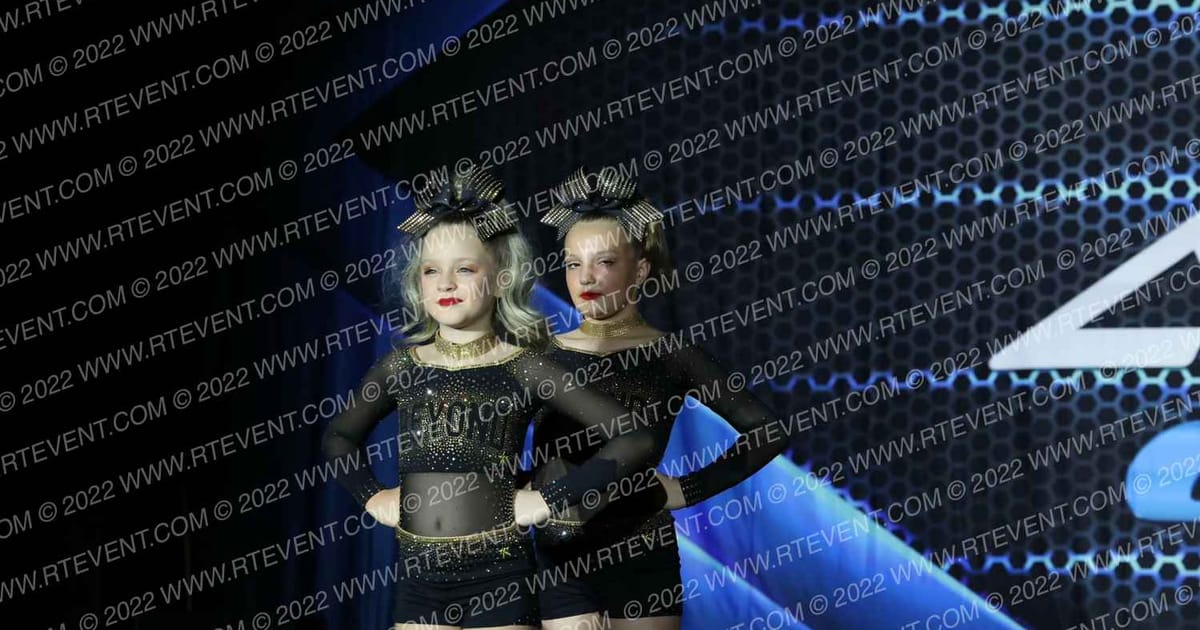Beyond All Stars SAVAGE · The Athletic Championship Oklahoma City Nationals