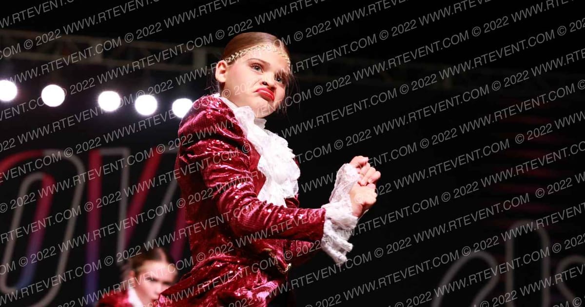 Legendary Athletics Mini Elite · GROOVE Dance Grand Nationals