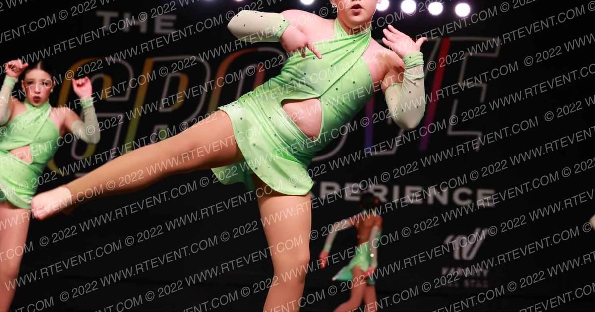 The Vision Dance Center Youth Small Lyrical · GROOVE Dance Grand Nationals