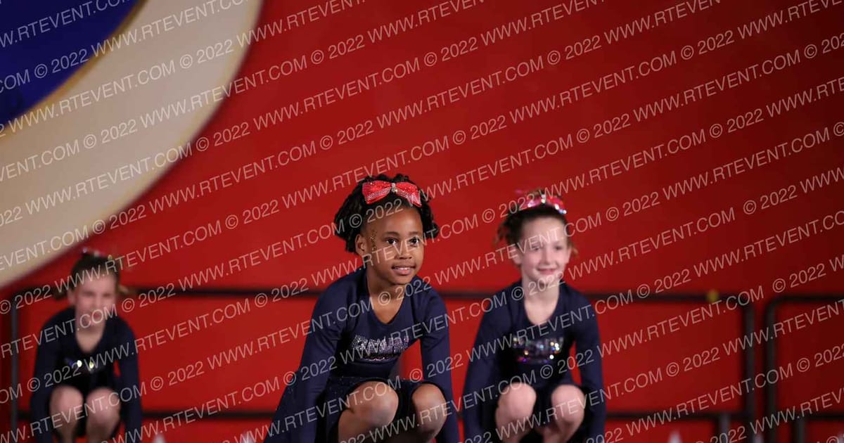 Penn Elite Savannah Cats · Cheer Power Philly Showdown DIDII