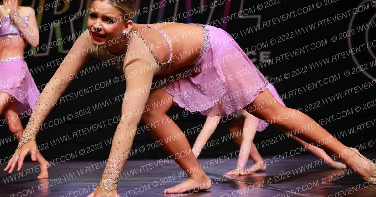 The Dance Vault Youth Elite Small Contemporary · GROOVE Dance Grand Nationals