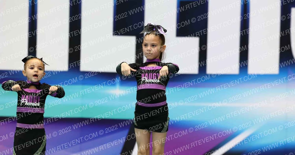 Naugatuck Premier Cheer Naugatuck Premier Rockstars · CS Boston