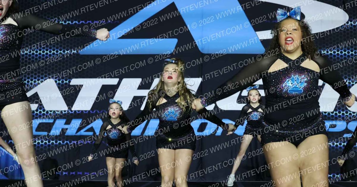 Wildcat Athletics Academy Diamond Dolls · The Athletic Championship Oklahoma City Nationals