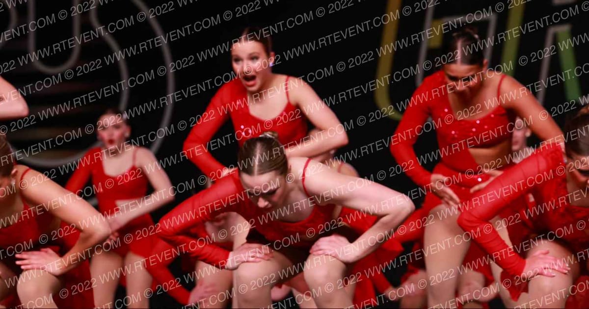 Ultimate Dance & Cheer Junior Large Lyrical · GROOVE Dance Grand Nationals