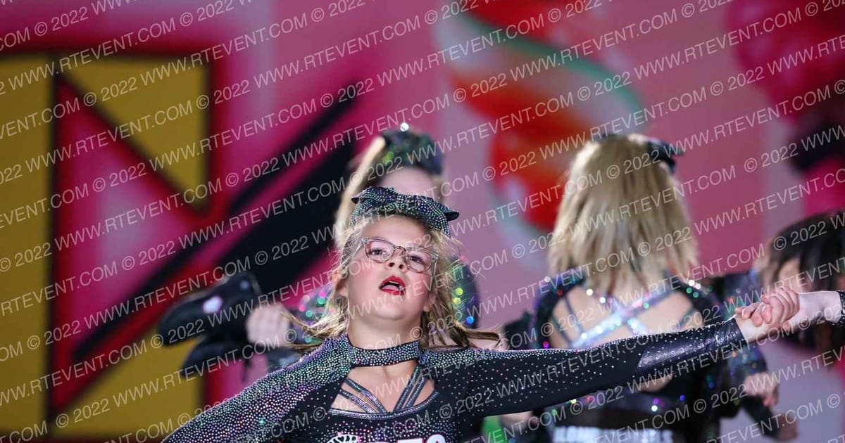 Coach Blondie Tumble and Cheer Blondeshells · Oh How Sweet it is Cheer and Dance Spectacular