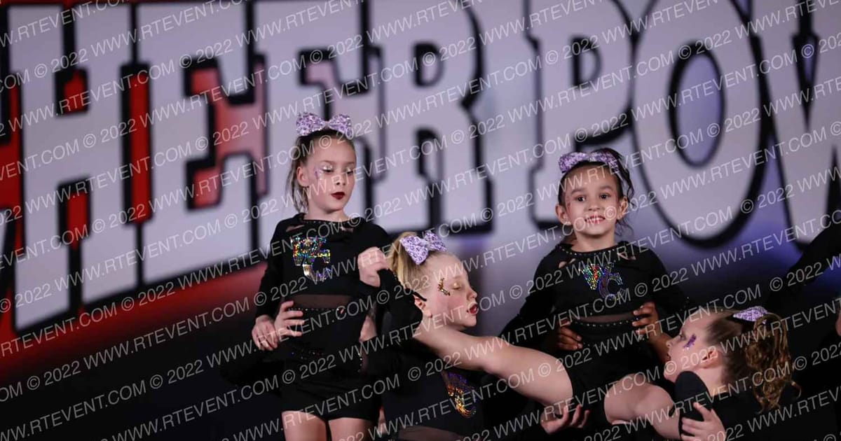 World Cup Starlettes · Cheer Power Philly Showdown DIDII