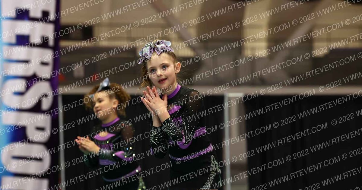 Naugatuck Premier Cheer Naugatuck Premier Warriors · CS Boston