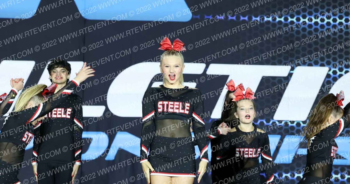 Steele Athletics - Arkansas Sterling · The Athletic Championship Oklahoma City Nationals